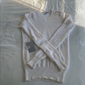 Nieman Marcus cashmere crew size extra small